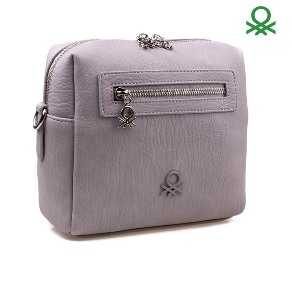 Benetton Füme Kadın Çapraz Çanta BNT 727