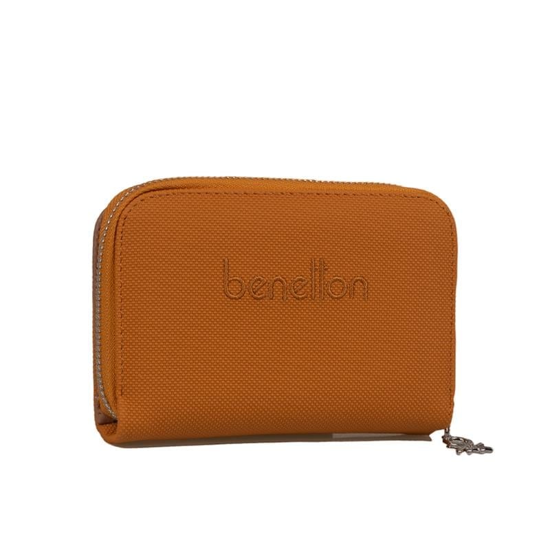 Benetton Hardal  Nano Orta Boy Kadın Cüzdan BNT 1303