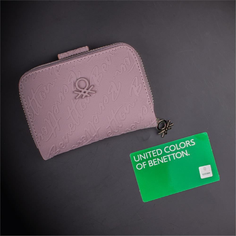 Benetton Cüzdan