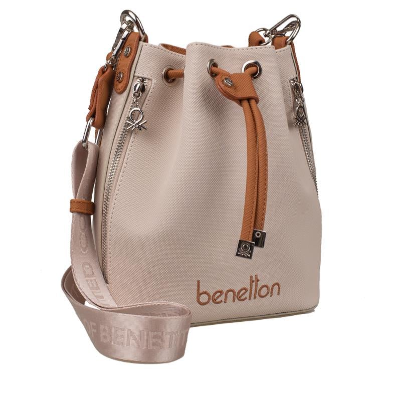 Benetton Taba  Nano Kadın Kol Çantası BNT 1595