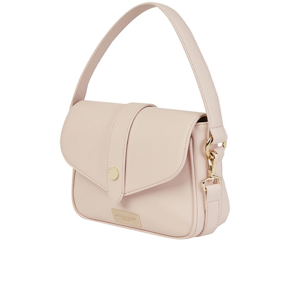 Laura Ashley Pembe  Kadın Casual Küçük Boy Kol Çantası