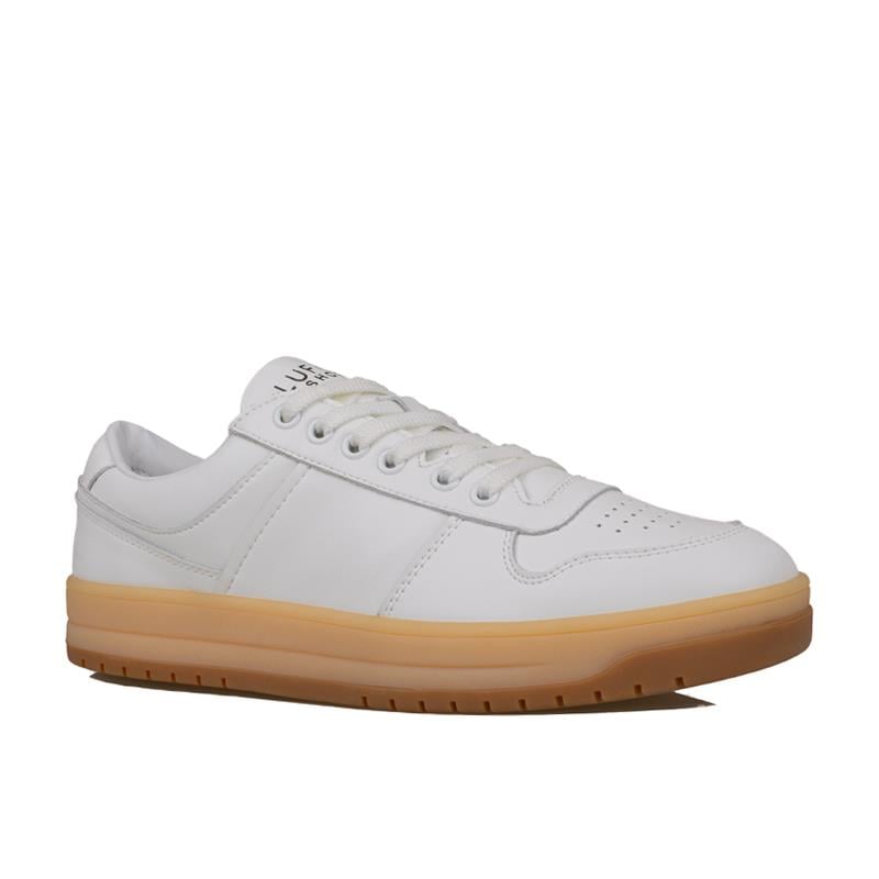 Lufian Beyaz  Omar Erkek Sneaker Ayakkabı