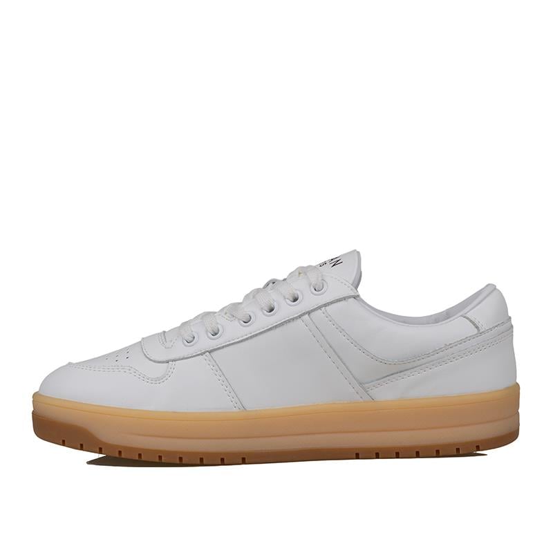 Lufian Beyaz  Omar Erkek Sneaker Ayakkabı
