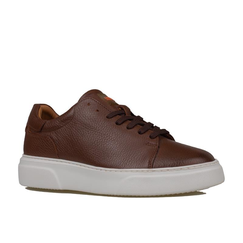 Lufian Taba  Tommy Erkek Deri Sneaker