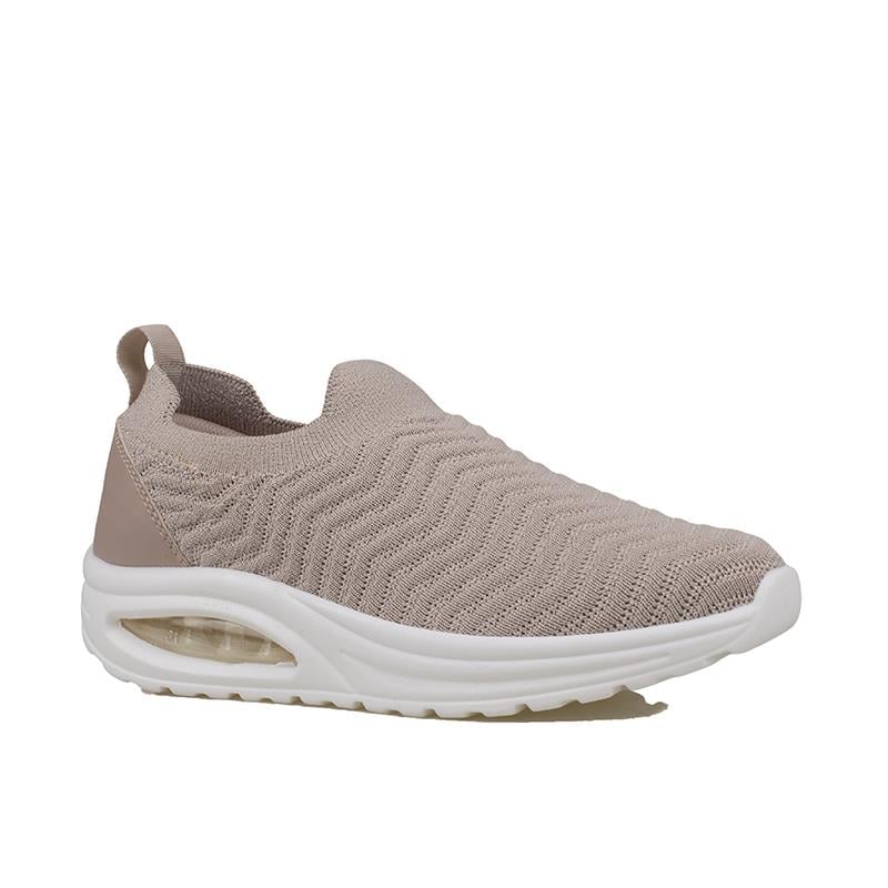 M2S Bej  Nalia Kadın Air Taban Yazlık Sneaker