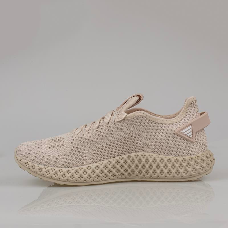 M2S Bej  Nest Unisex Yazlık Ultra Hafif  Esnek Sneaker 