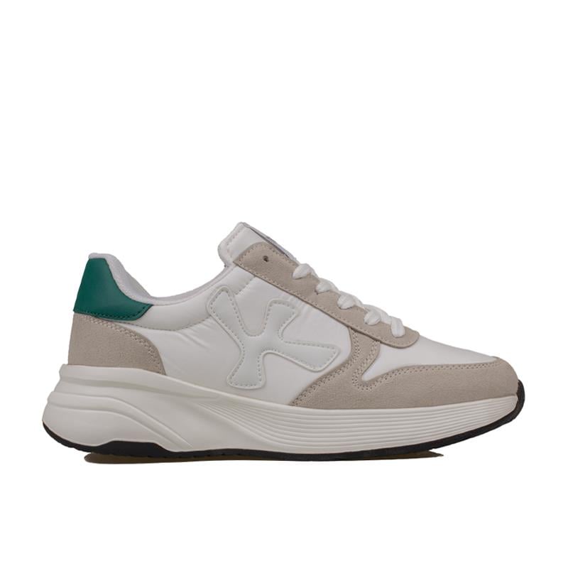 M2S Beyaz  Cruz Erkek Ultra Hafif Sneaker