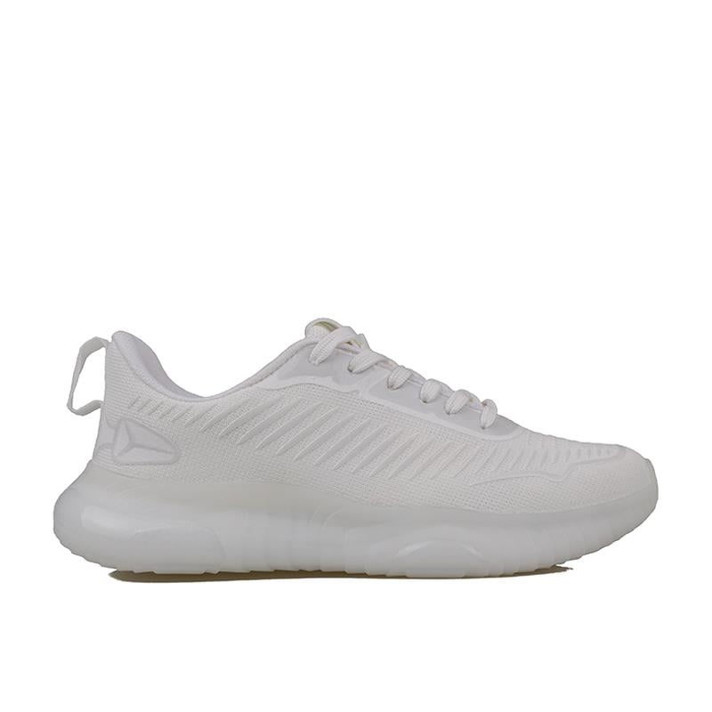 M2S Beyaz  Nora Erkek Tekstil Sneaker