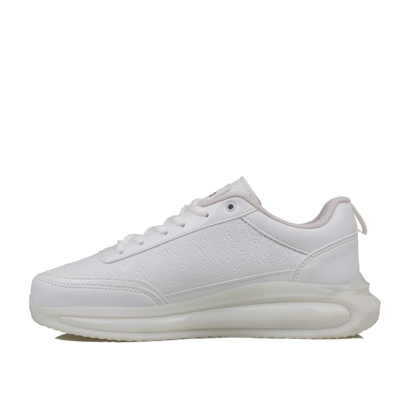 M2S Beyaz  Want Erkek Havalı Taban Sneaker