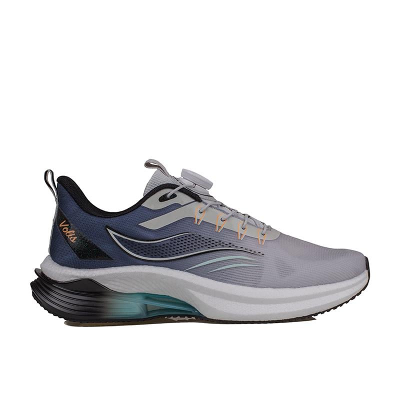 M2S Gri  Akıllı Bağcık Erkek Sneaker