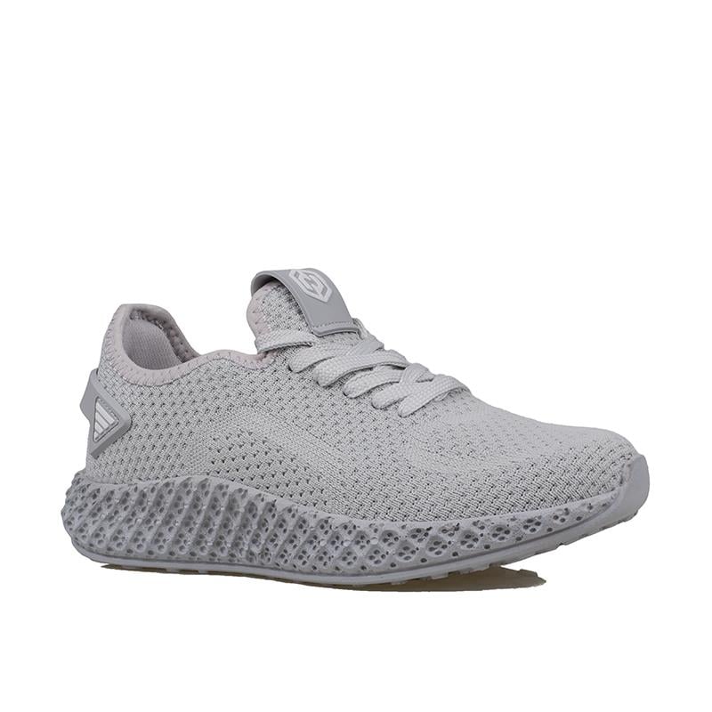 M2S Gri  Nest Unisex Yazlık Ultra Hafif  Esnek Sneaker 