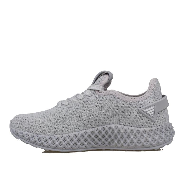M2S Gri  Nest Unisex Yazlık Ultra Hafif  Esnek Sneaker 