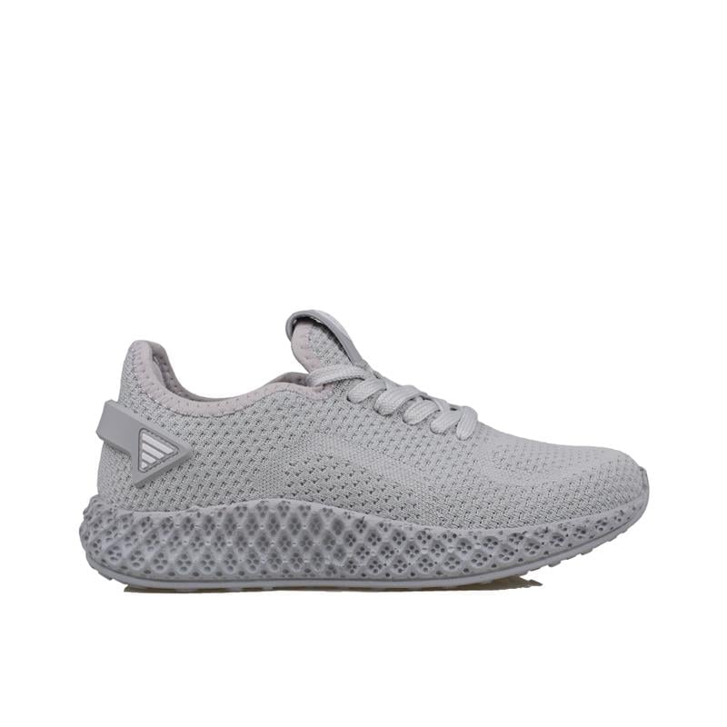 M2S Gri  Nest Unisex Yazlık Ultra Hafif  Esnek Sneaker 