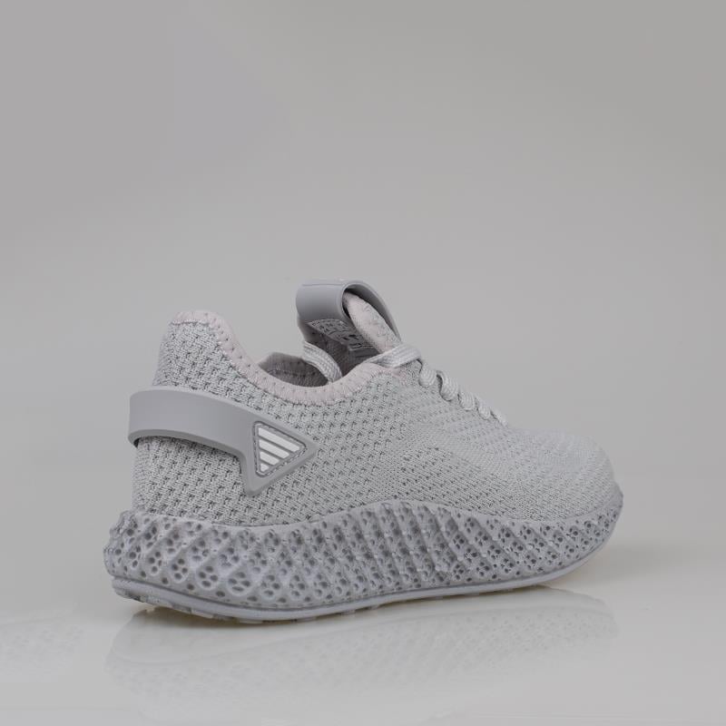 M2S Gri  Nest Unisex Yazlık Ultra Hafif  Esnek Sneaker 