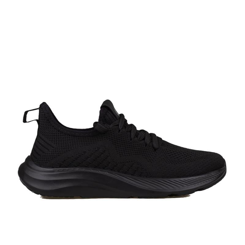 M2S Siyah  Agora Erkek Ultra Hafif Yazlık Sneaker