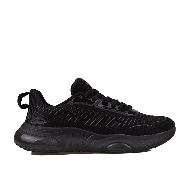 M2S Siyah  Nora Erkek Tekstil Sneaker