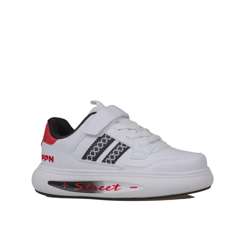 Pepino Beyaz  Street Unisex Çocuk Spor Ayakkabı