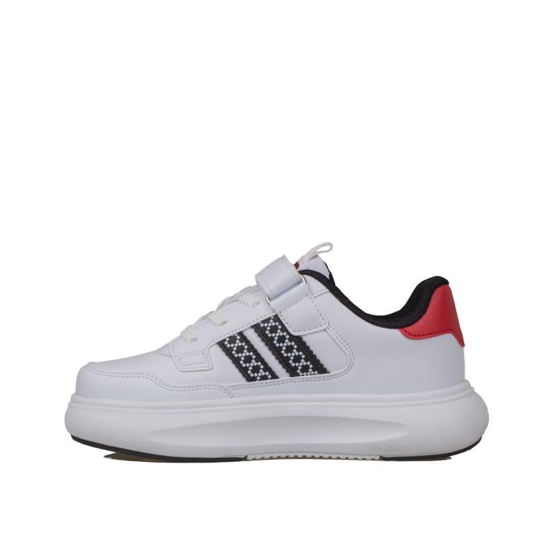 Pepino Beyaz  Street Unisex Çocuk Spor Ayakkabı