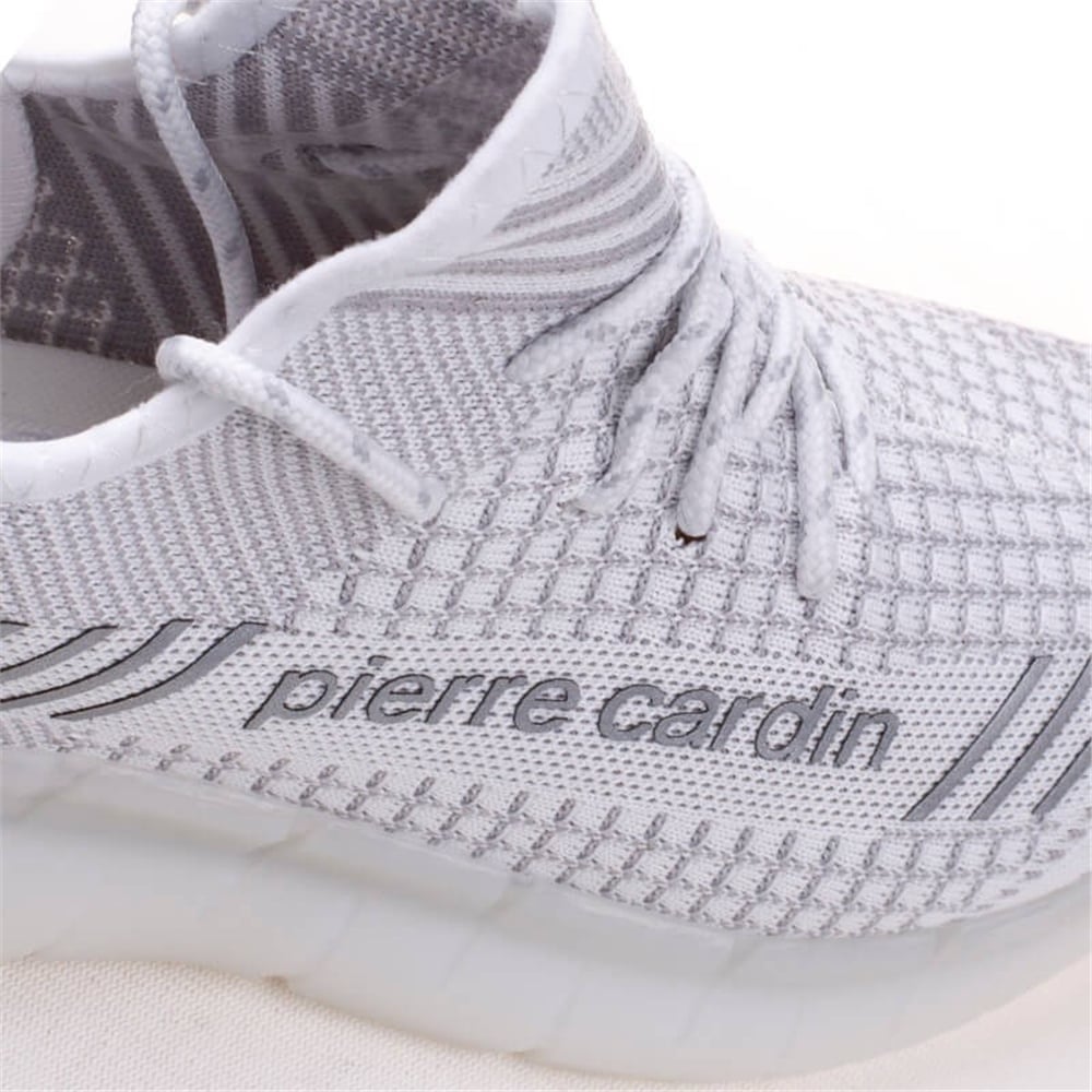 Pierre Cardin Beyaz Erkek Dreamer Rahat Spor Ayakkabı