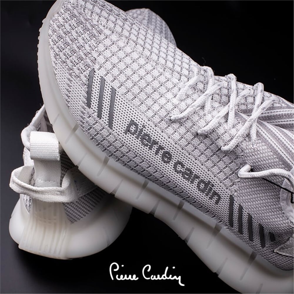 Pierre Cardin Beyaz Erkek Dreamer Rahat Spor Ayakkabı