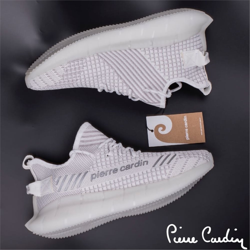 Pierre Cardin Beyaz Erkek Dreamer Rahat Spor Ayakkabı