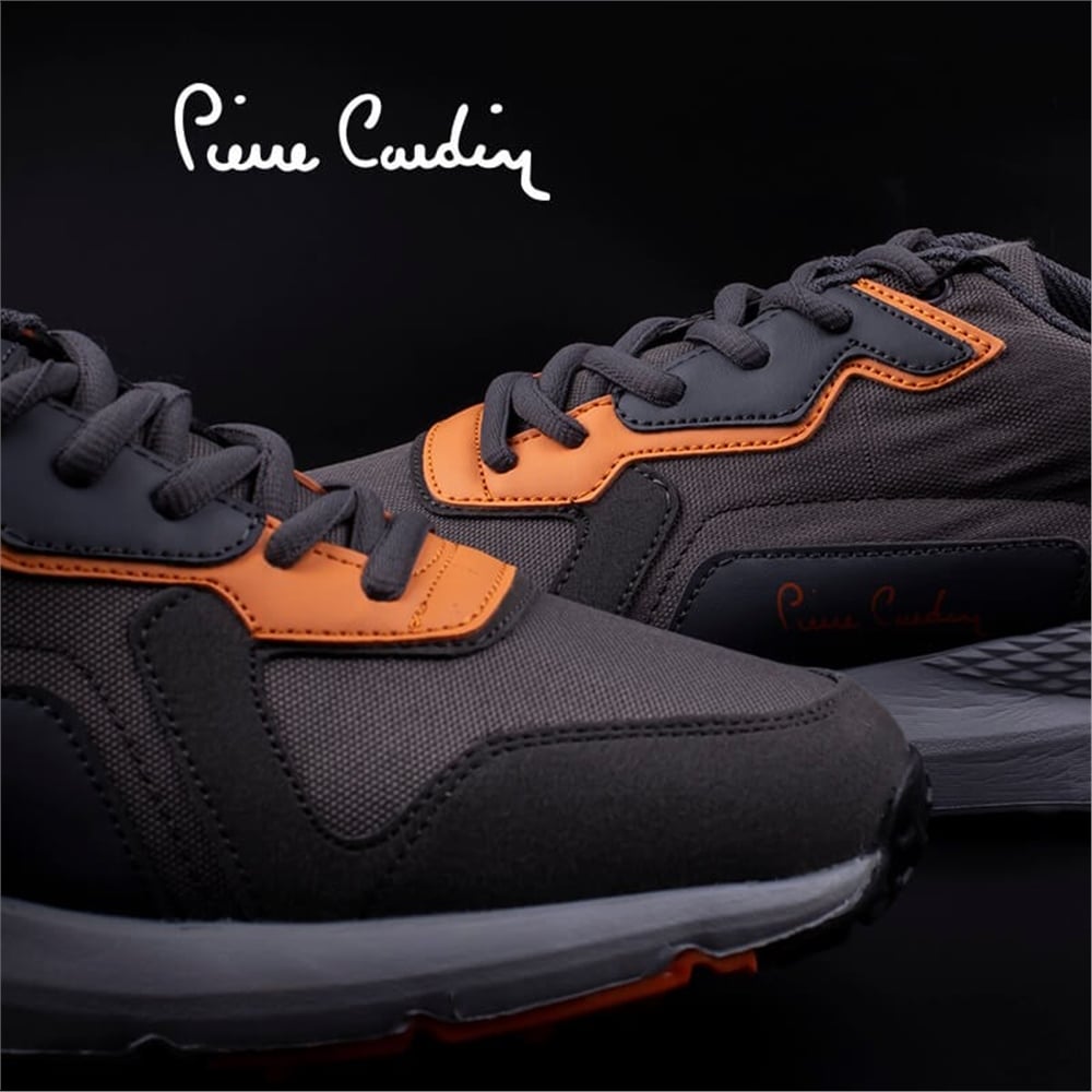 Pierre Cardin Füme Erkek Doux 4 Mevsim Spor Ayakkabı