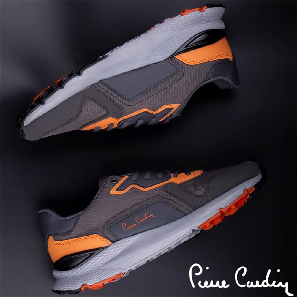 Pierre Cardin Füme Erkek Doux 4 Mevsim Spor Ayakkabı