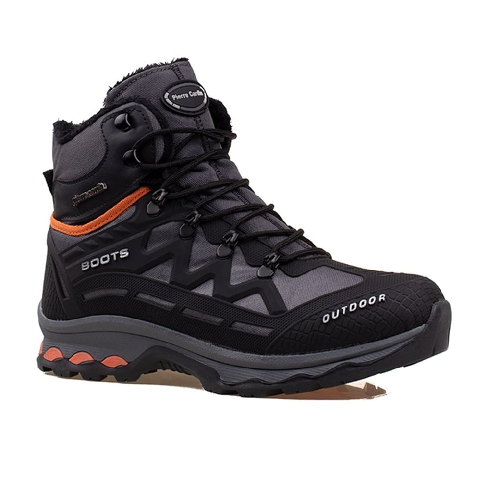 Pierre Cardin Füme Loks Erkek Trekking Bot