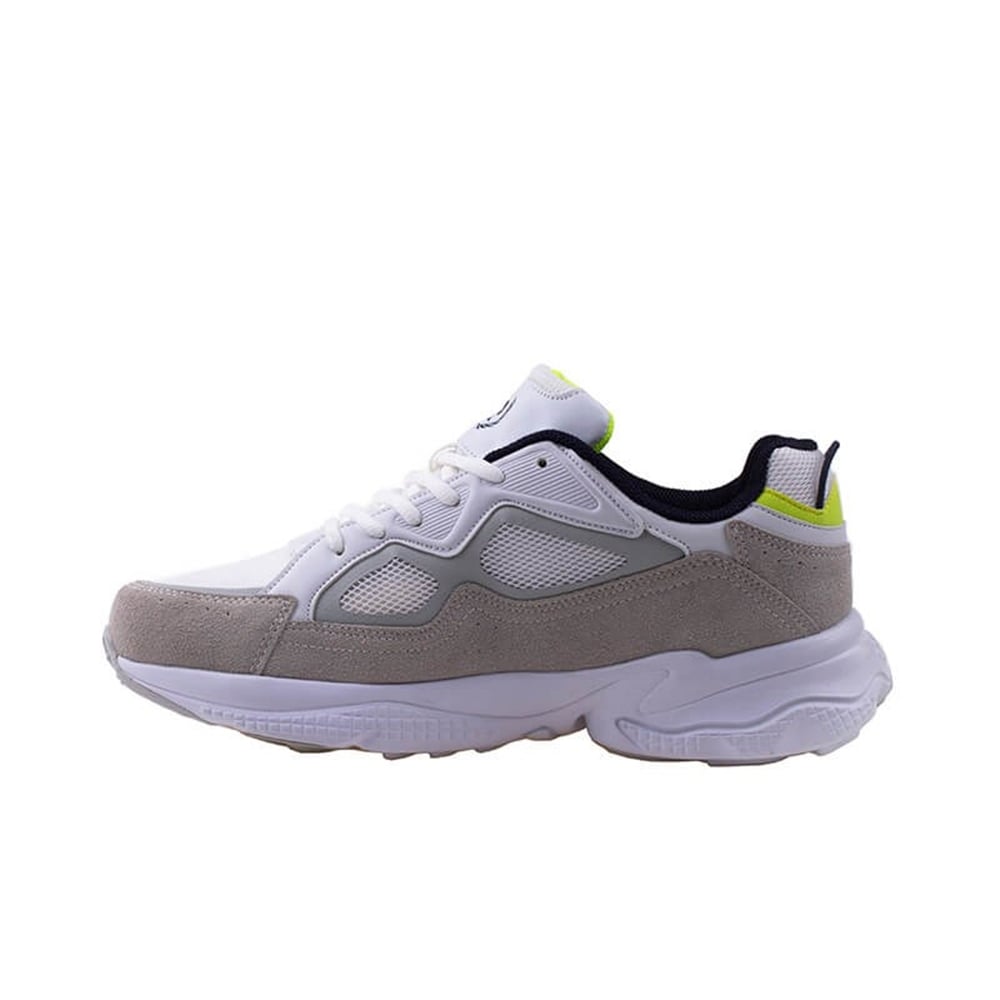 Pierre Cardin Gri Erkek Printemps 4 Mevsim Spor Ayakkabı