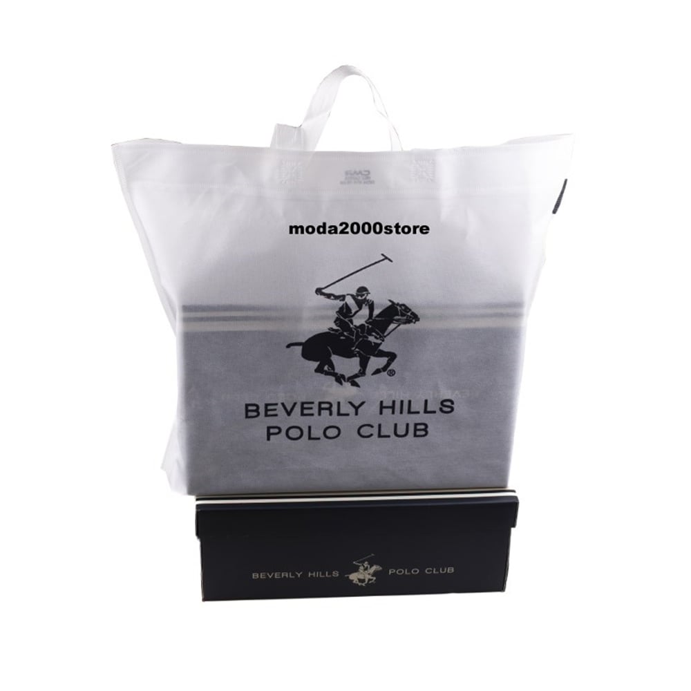 Polo Club Beyaz Erkek Suni Mevsimlik Spor