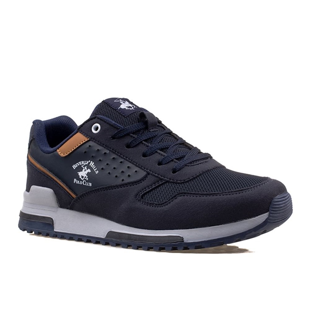 Polo Club Lacivert Erkek Sneakers