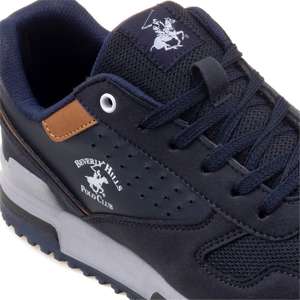 Polo Club Lacivert Erkek Sneakers