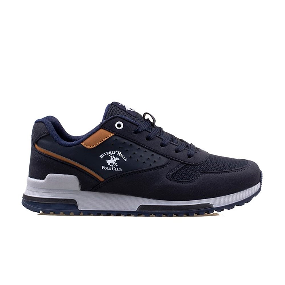 Polo Club Lacivert Erkek Sneakers