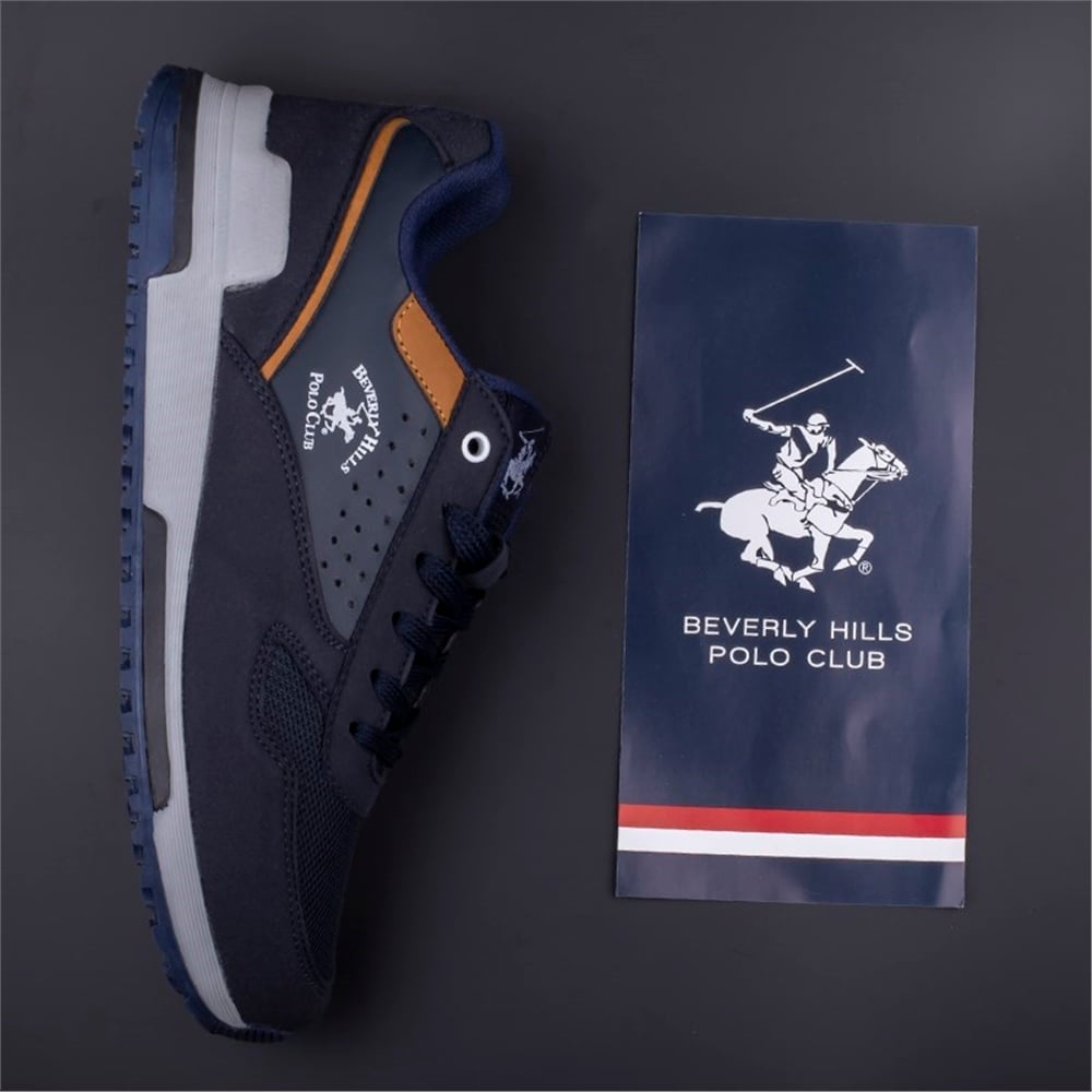 Polo Club Lacivert Erkek Sneakers