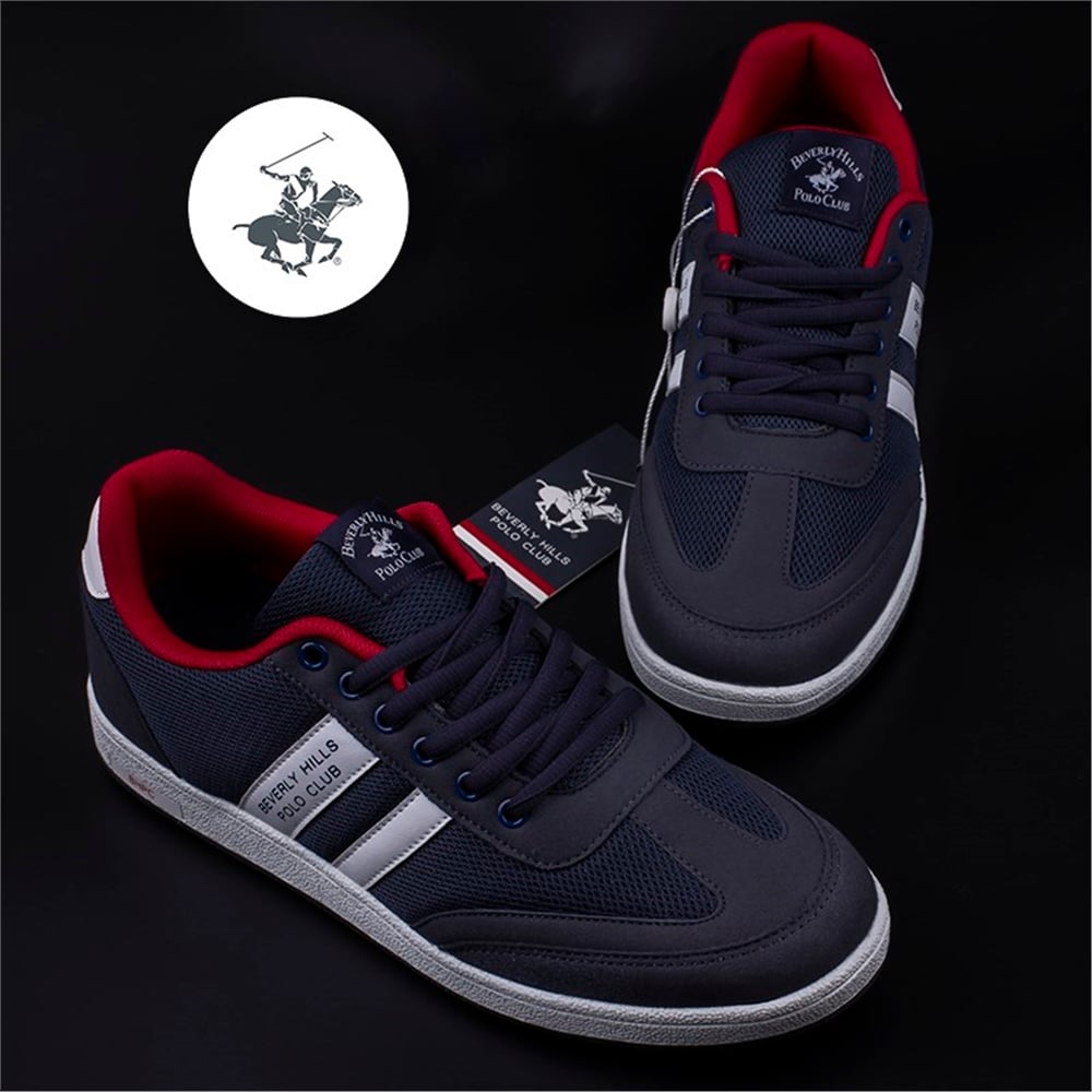 Polo Club Lacivert Unisex Günlük Spor Ayakkabı