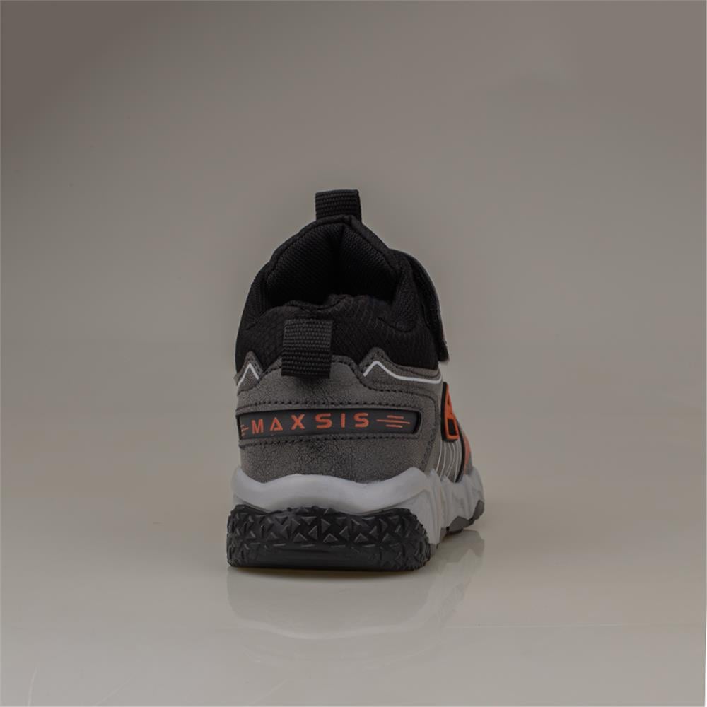 Trend Adımlar Füme  MX Unisex Çocuk Spor Bot