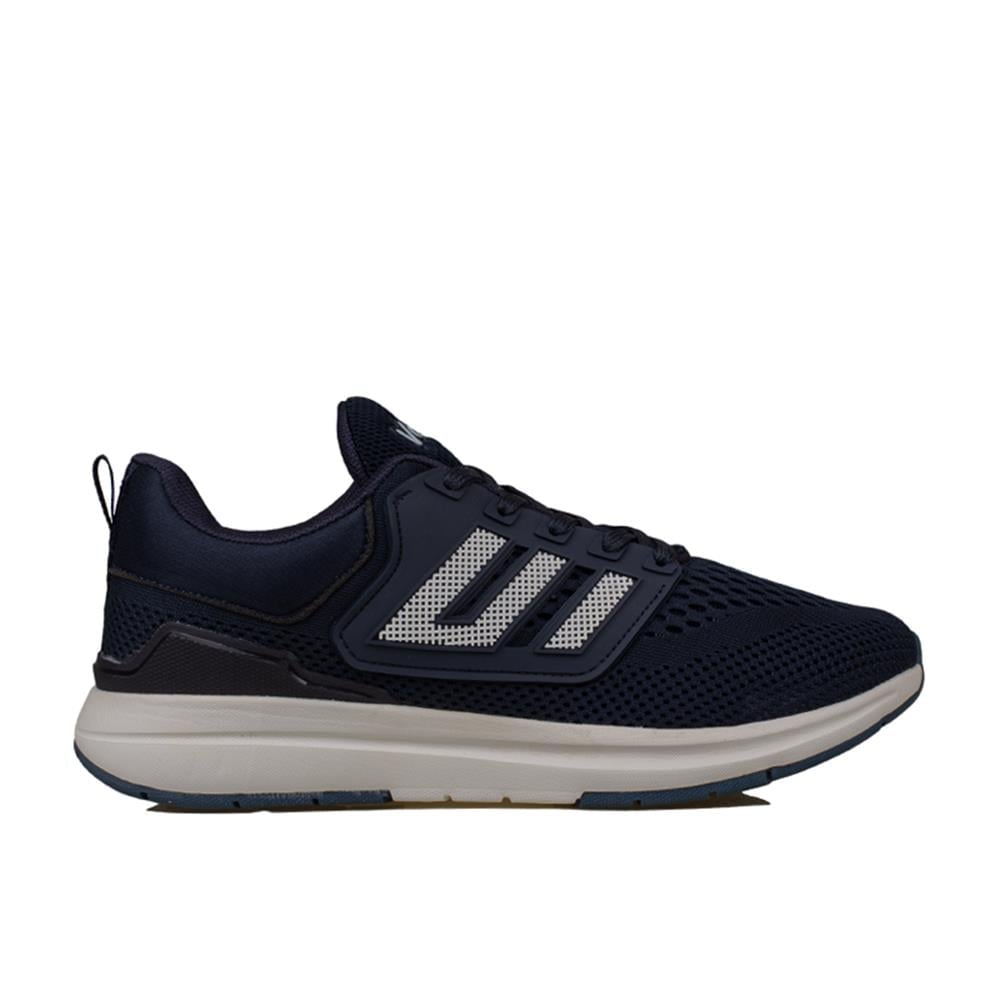 Trend Adımlar Lacivert  Memory Foam Hafif Erkek Sneaker