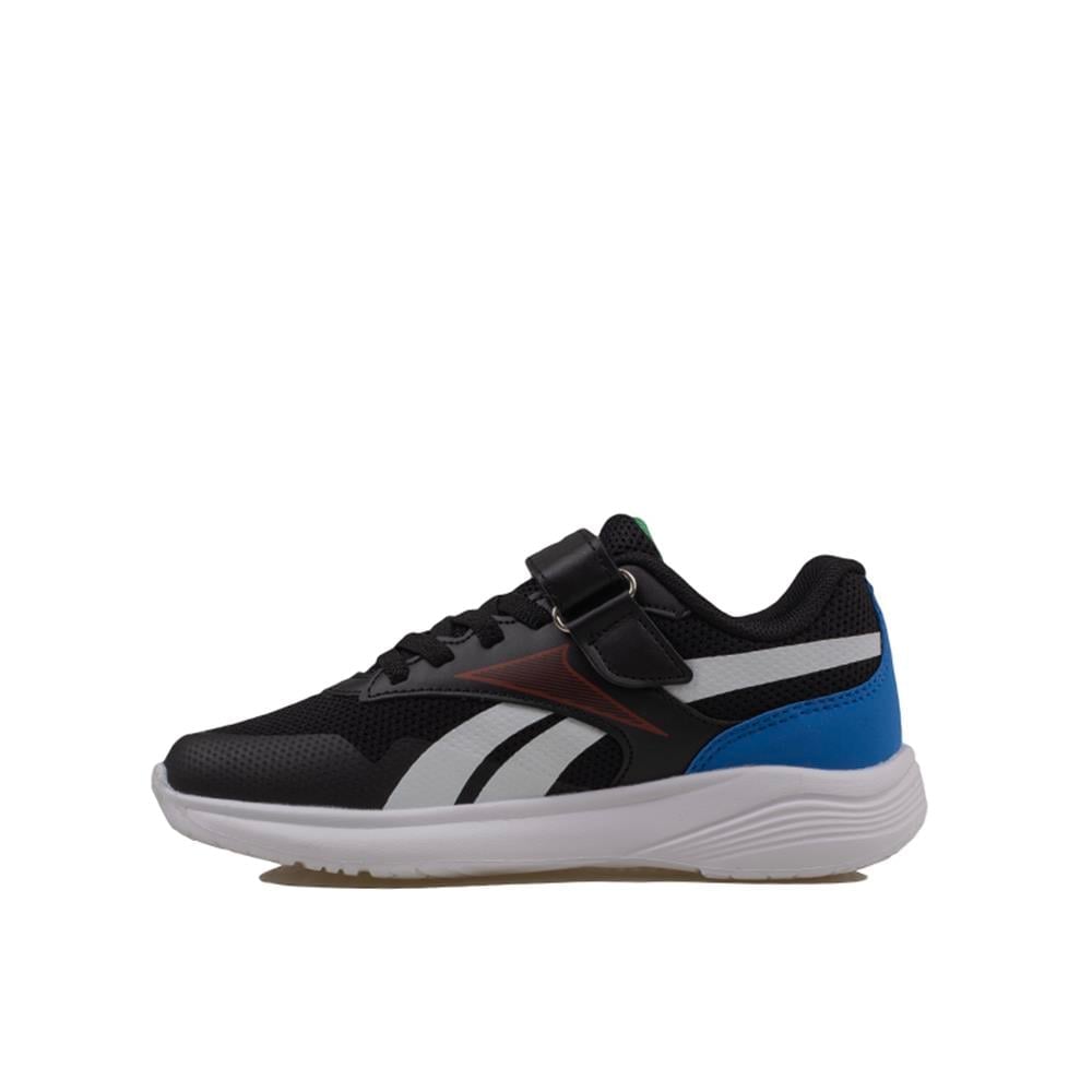 Trend Adımlar Siyah-Beyaz  Comfortable İç Destekli Erkek Çocuk Sneaker