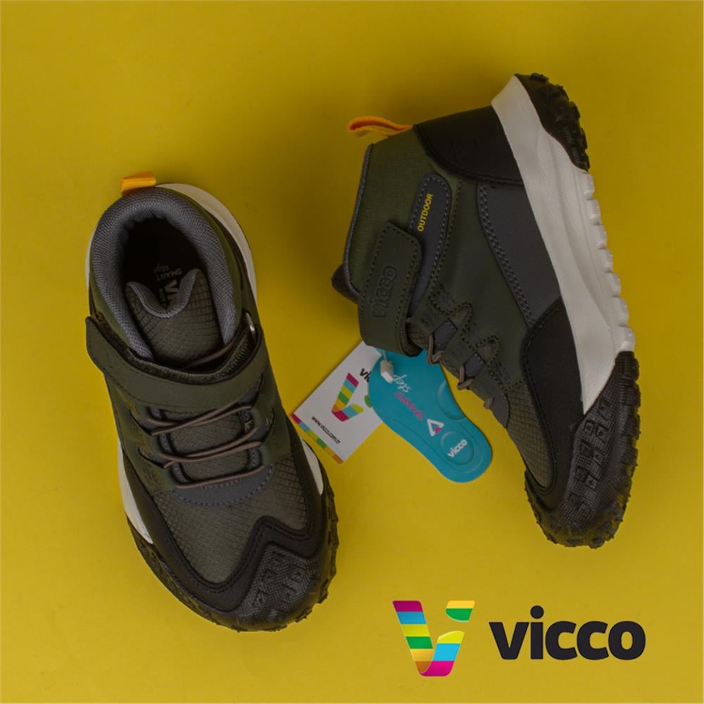 Vicco Haki  Annie Erkek Çocuk Outdoor Bot