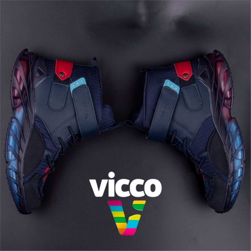 Vicco Lacivert Filet Nevada Hafif Erkek Çocuk Bot
