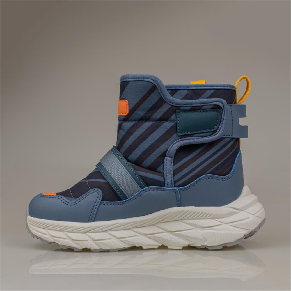 Vicco Mavi  Karoo Unisex Çocuk Yünlü Ultra Hafif Kar Botu