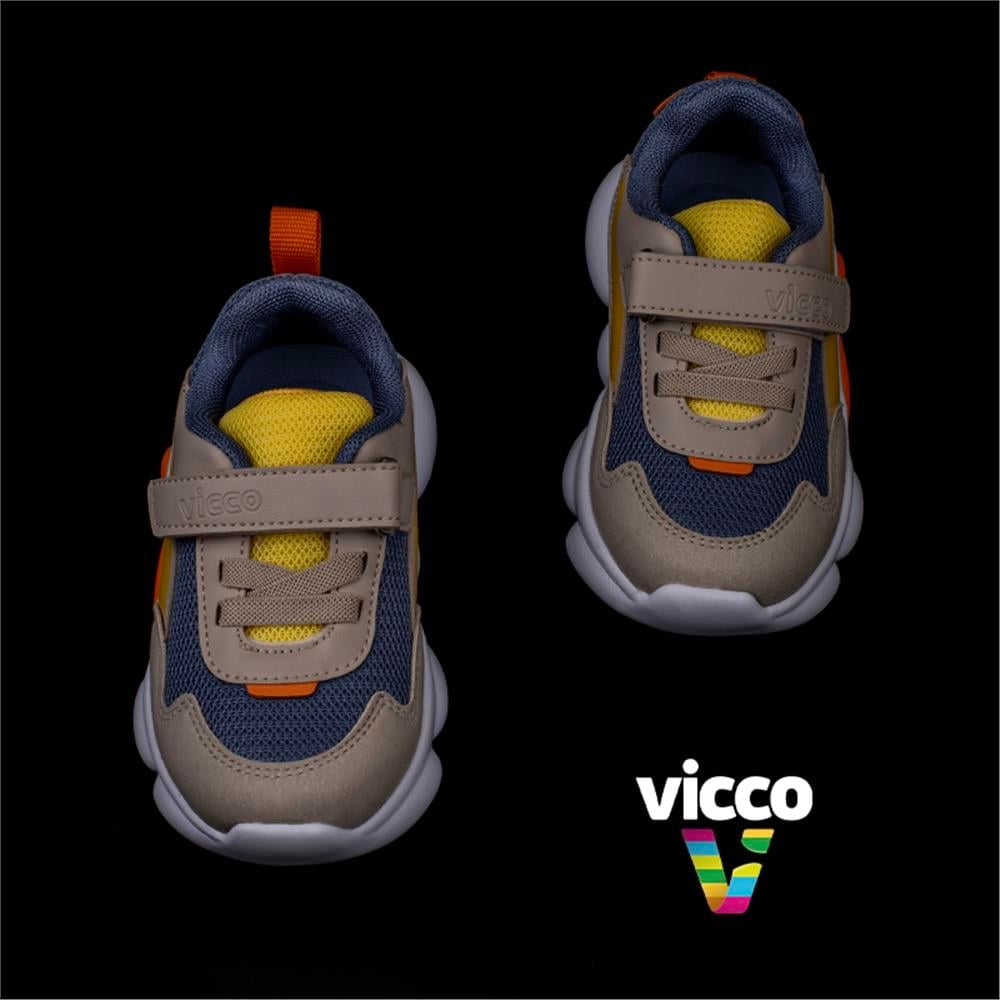 Vicco Mavi  Orsa Bebe Unisex Sneaker