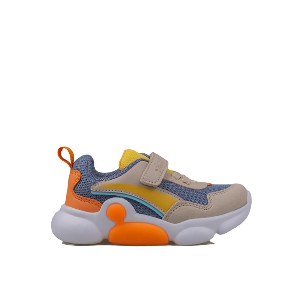 Vicco Mavi  Orsa Bebe Unisex Sneaker
