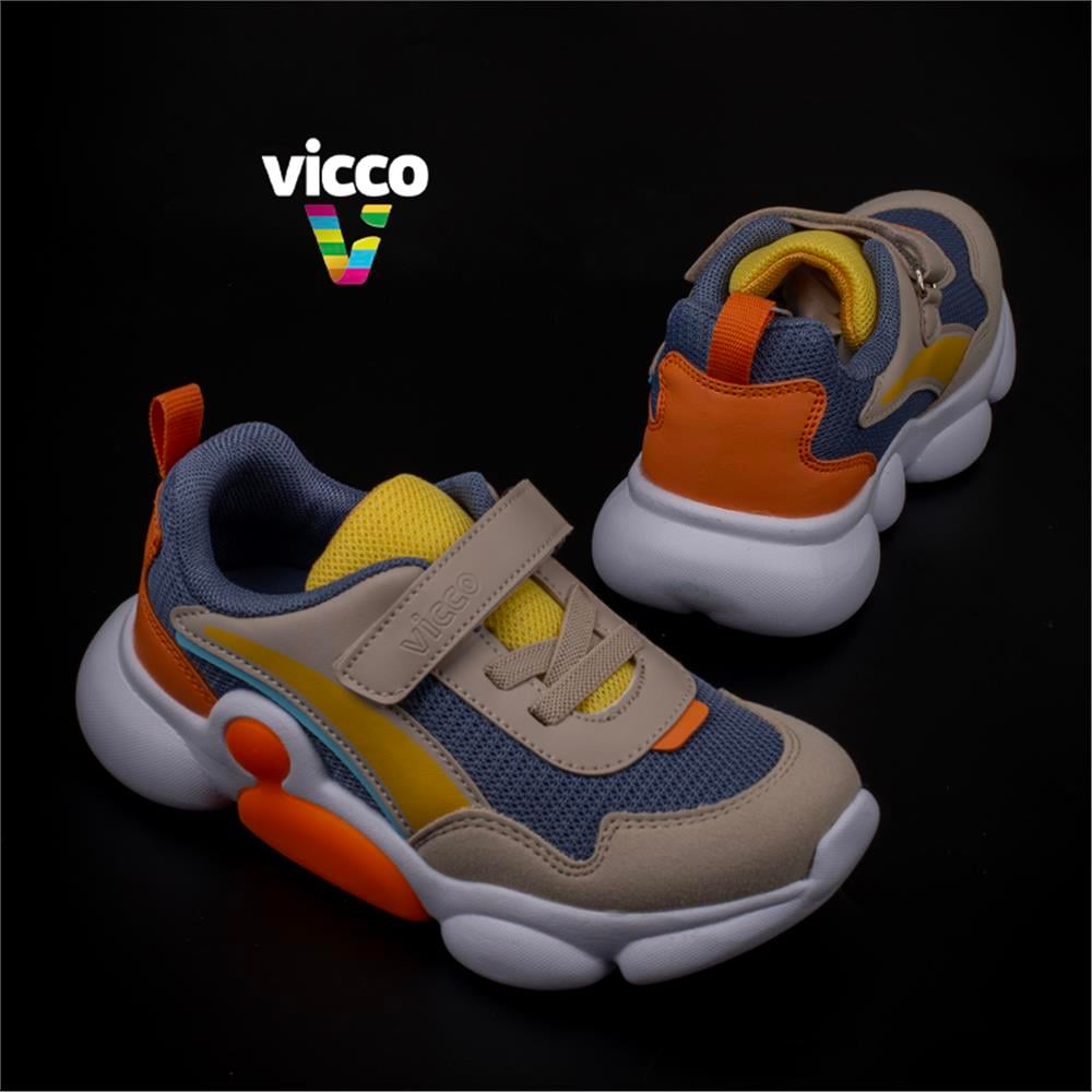 Vicco Mavi  Orsa Çocuk Unisex Sneaker