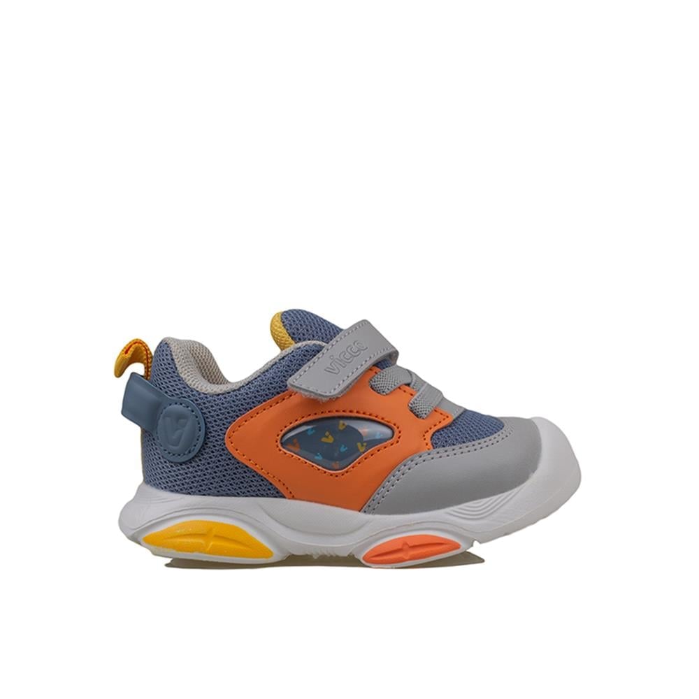 Vicco Mavi  Pekin İlk Adım Bebe Sneaker