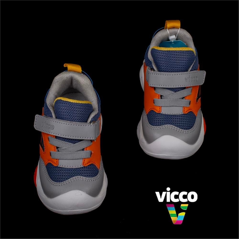 Vicco Mavi  Pekin İlk Adım Bebe Sneaker