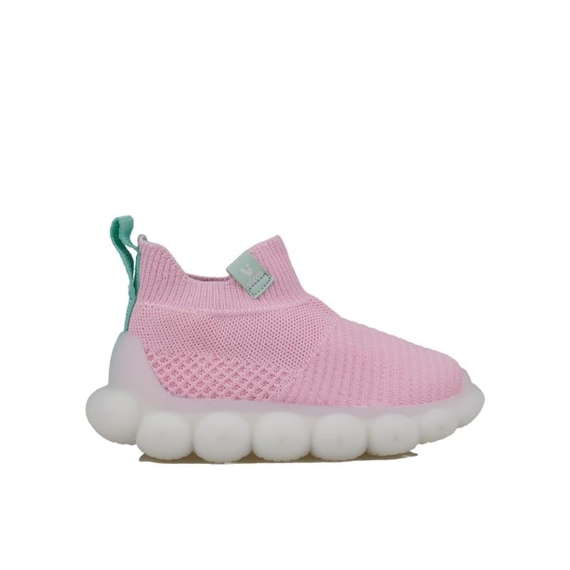 Vicco Pembe  Bomb Işıklı Çocuk Spor Ayakkabı