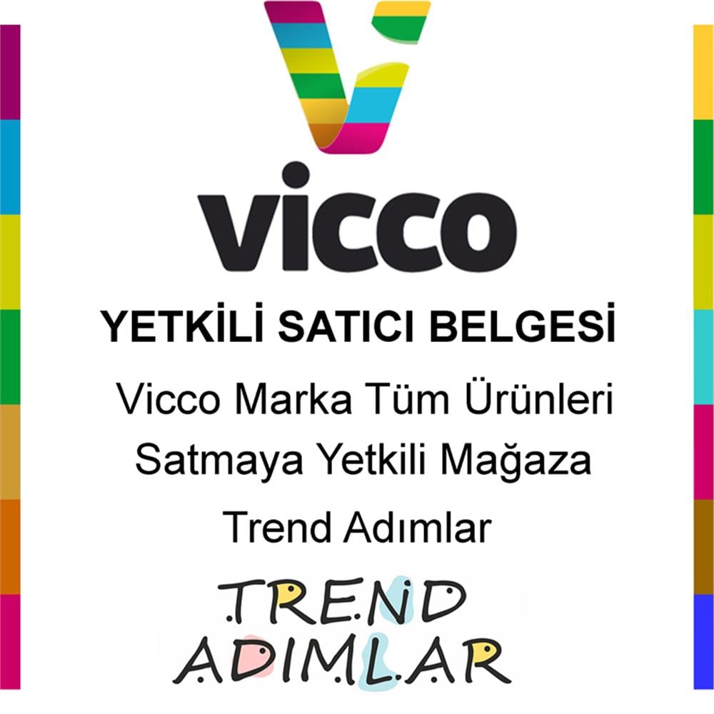 Vicco Pudra  Bangkok ilk adım Bebe Hafif Sneaker