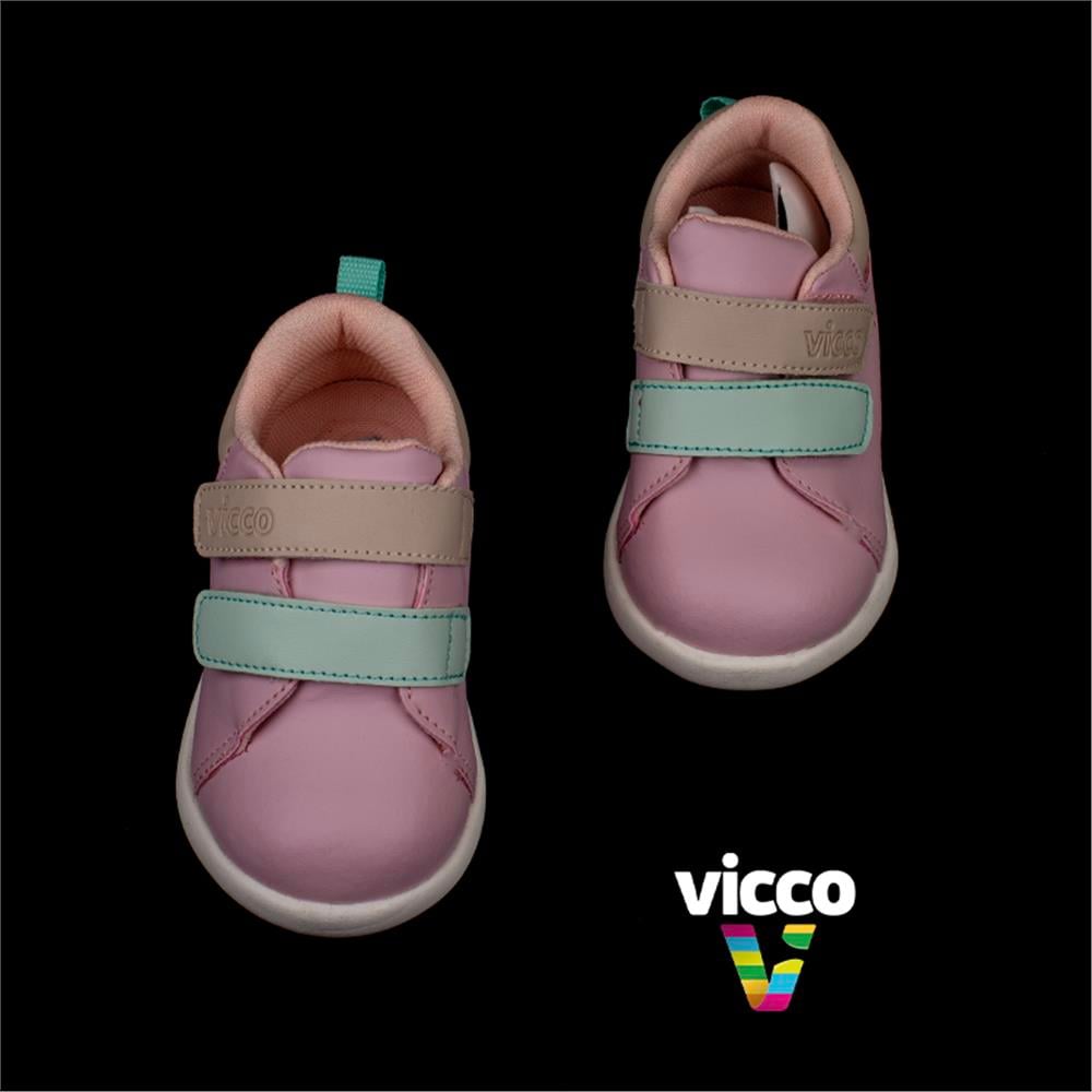 Vicco Pudra  Bangkok ilk adım Bebe Hafif Sneaker