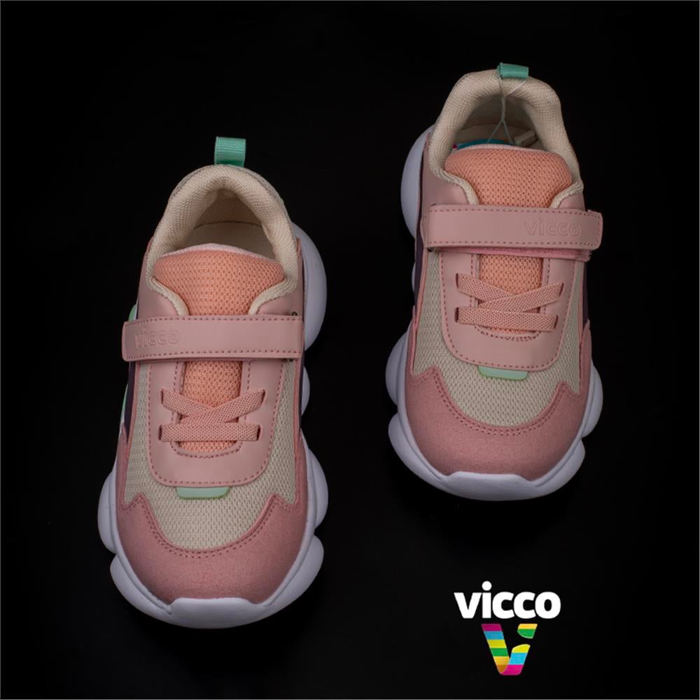 Vicco Pudra  Orsa Çocuk Unisex Sneaker